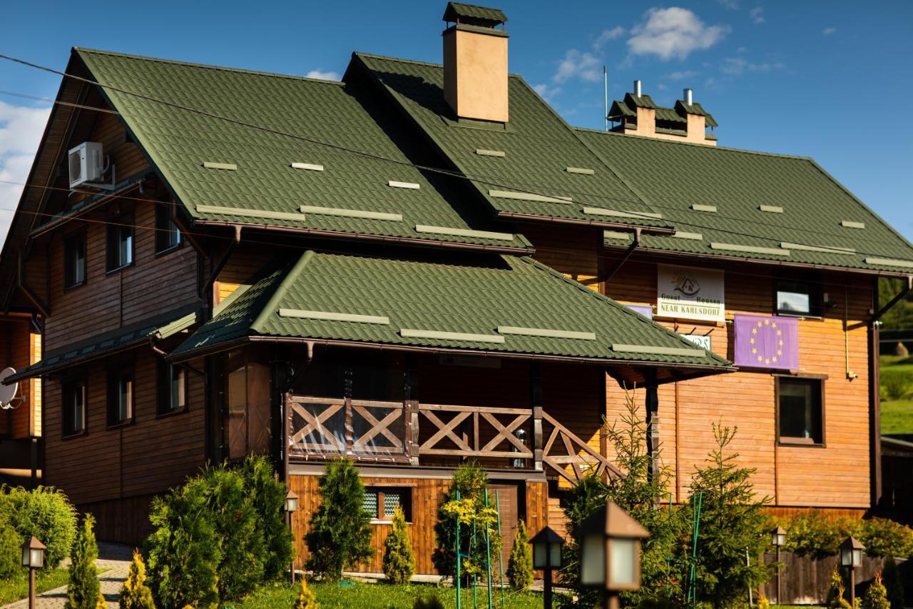 Guest Houses Near Karlsdorf Klimets Екстер'єр фото